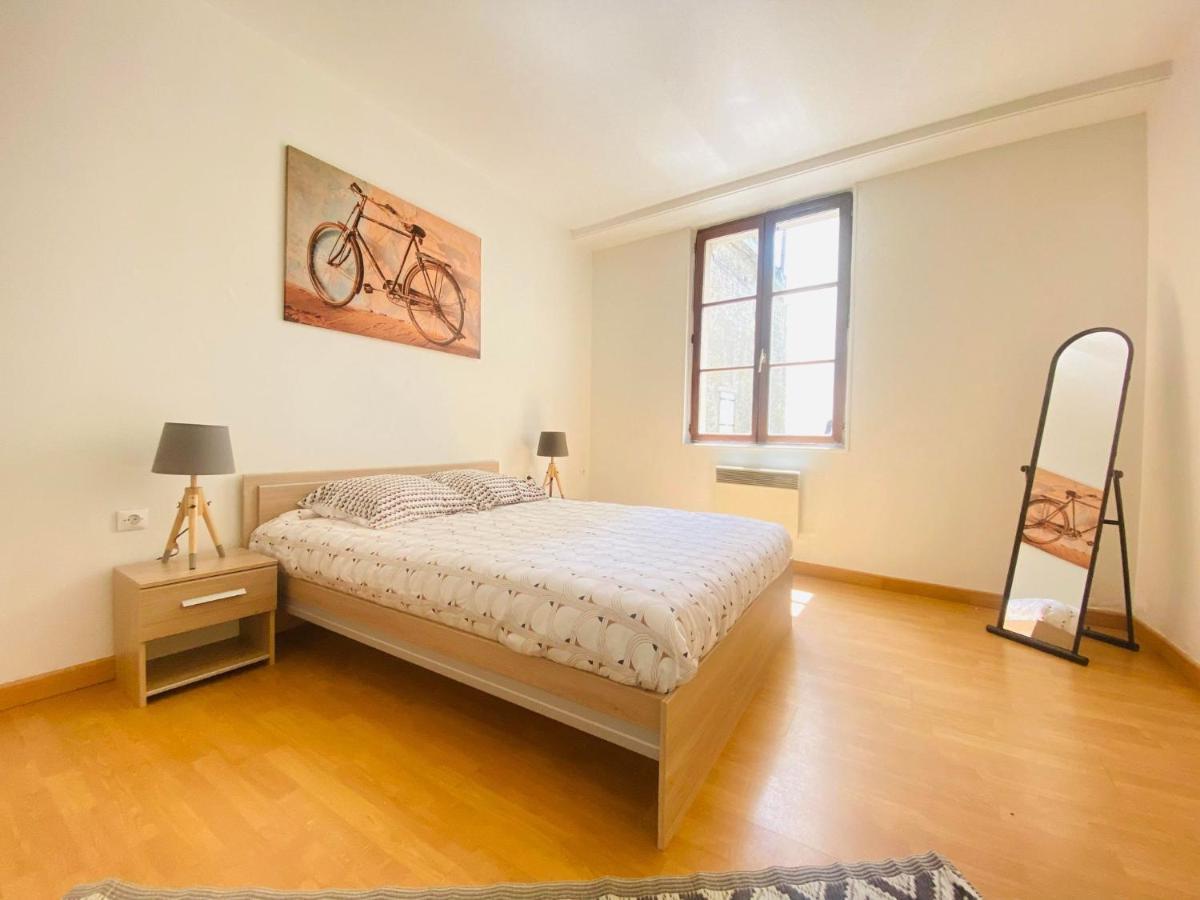 لووْ Joli Appartement Proche Cathedrale المظهر الخارجي الصورة